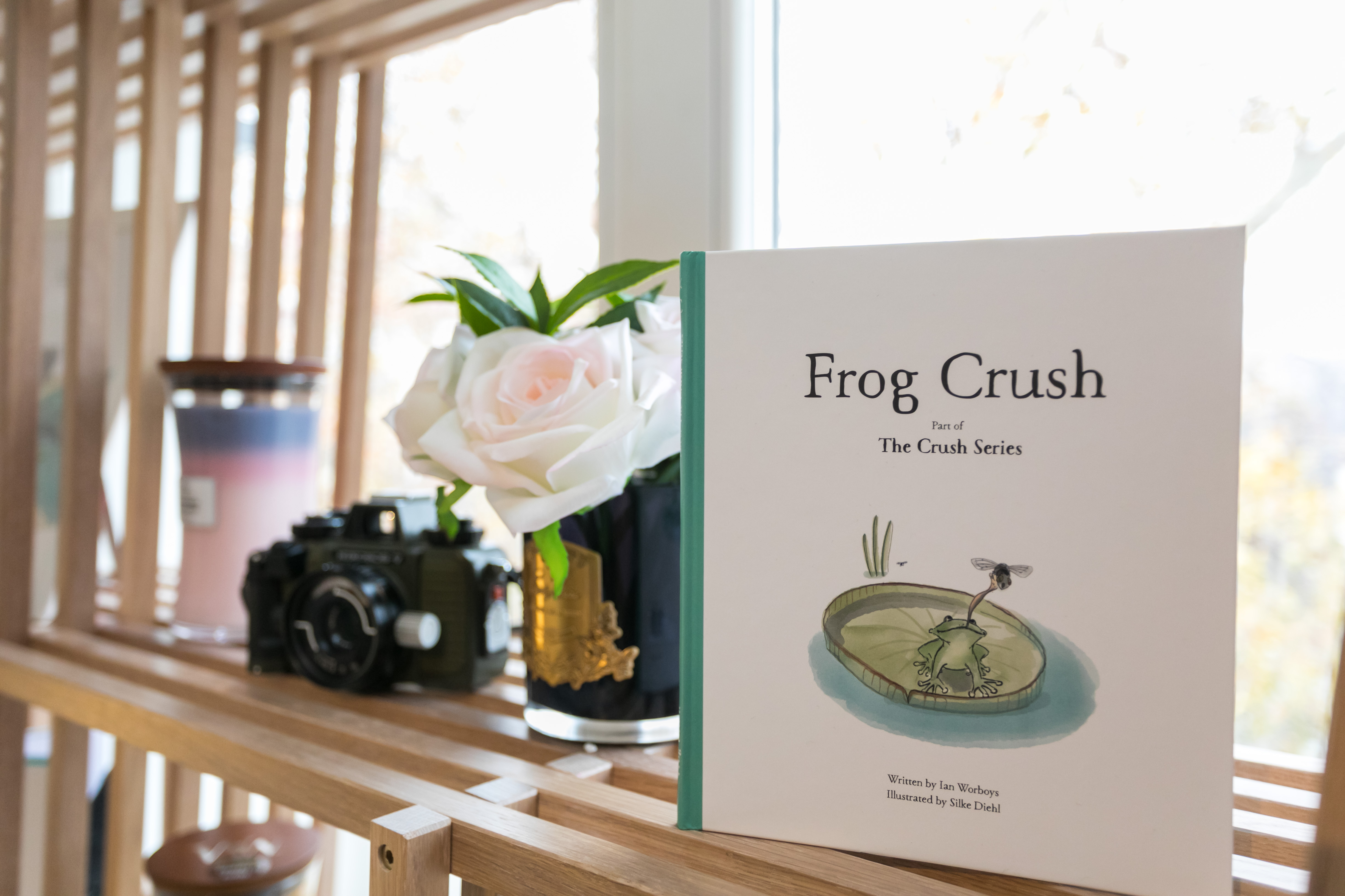 frog crush